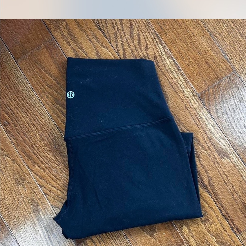 lululemon align Black Leggings